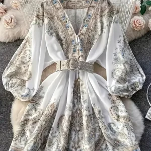 Women's Bohemian Dress