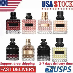 High-quality 1:1 Spray Women's Men's