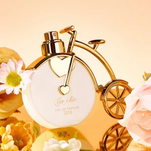 Bike Styling Perfume ,Refreshing Oriental Floral Fragrance
